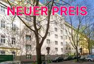 Tolle Wohnung mit 22 m² Dachterrasse & Fernblick | Nähe Reumannplatz | Ruhelage