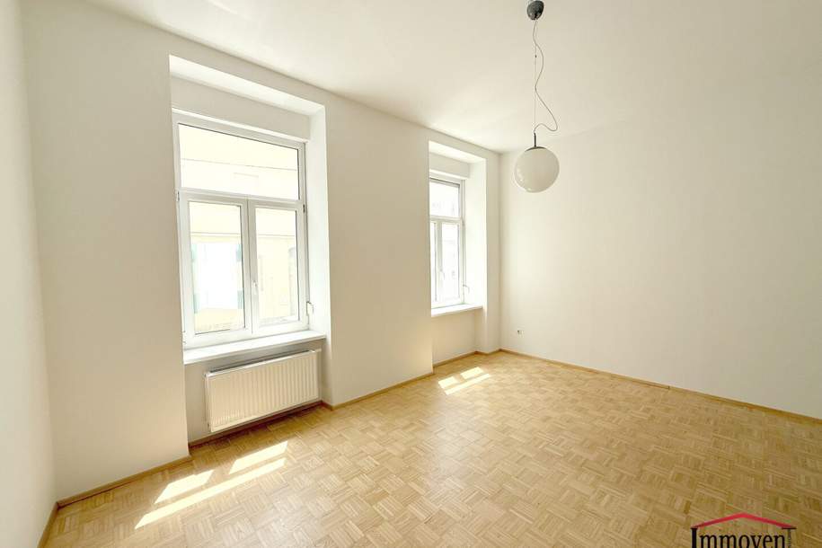 Kleines Büro in Citylage!, Gewerbeobjekt-miete, 577,70,€, 8020 Graz(Stadt)