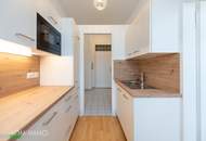 Helle 1,5 Zimmer-Wohnung mit "Weitblick"