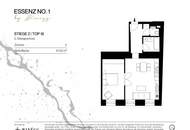 ESSENZ NO. 1 - Die neue Avantgarde des Wohnens - Exklusive 2-Zimmer-Wohnung am Puls der Stadt