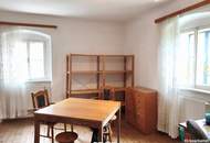 Historisches Landhaus in Niedernondorf Garage & Garten