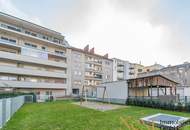 ERSTBEZUG! Ideale 2-Zimmer-Wohnung mit Eigengarten und Tiefgaragenplatz im Makartviertel zu verkaufen!