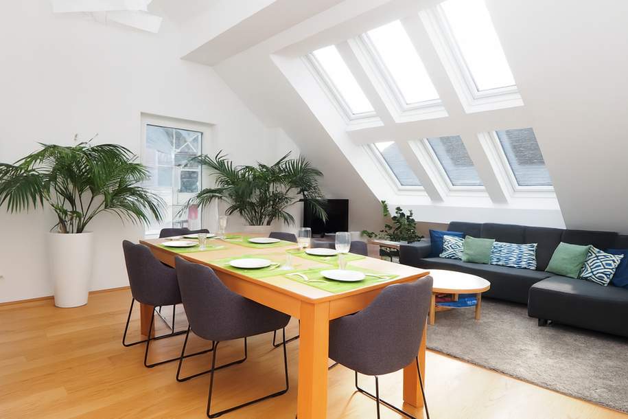 Exquisite Maisonette mit Sauna & Garage hochwertiger Wohntraum im Zentrum von Mondsee, Wohnung-kauf, 889.000,€, 5310 Vöcklabruck