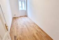 Neuer Preis! Erstbezug - Frisch sanierte Altbauwohnung! Hier will ich leben! Traumhaft saniertes Altbauhaus + Hofseitiger und riesiger Allgemeingarten + Lebensqualität + Luftwärmepumpe! Jetzt zugreifen!