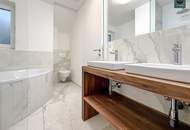 Klimatisierte Dachgeschoss Maisonette mit 2 Terrassen und Kamin nahe Uno City!