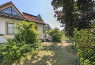Wunderschöner Eckgrund mit Bungalow in Felixdorf | Ruhige Lage | Sanierungsbedürftig | Ausbaupotenzial