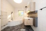 GARSTEN | Einfamilienhaus mit 2 Wohneinheiten, Garten, Terrasse & Doppelgarage in sonniger Ruhelage!