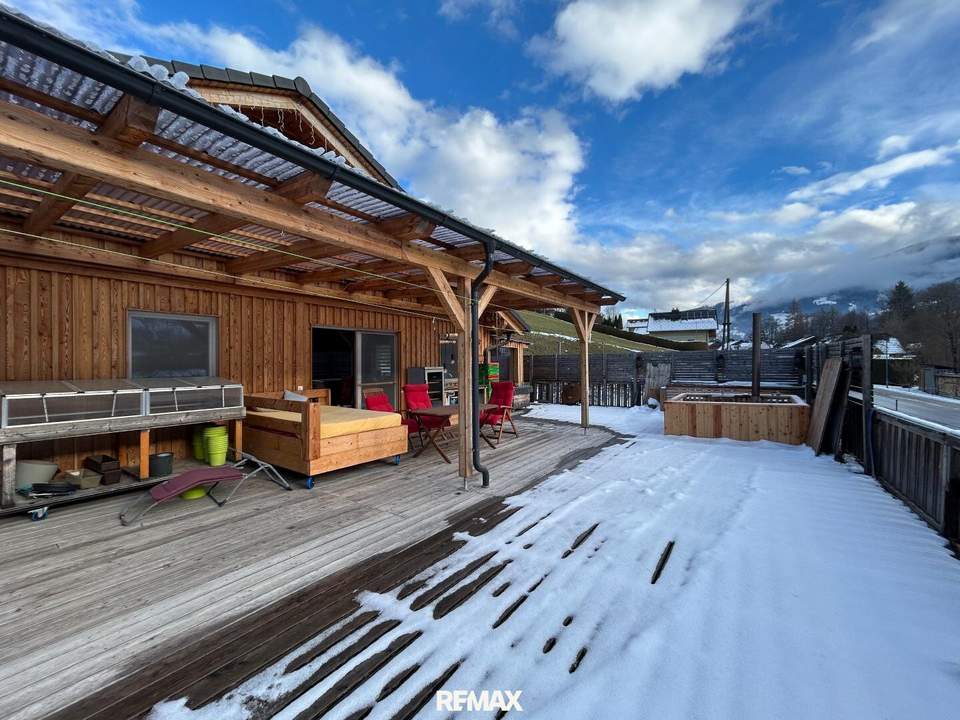 KAUFVEREINBARUNG!!! Wunderschöner Bungalow in Holzbauweise!