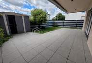 Moderne 4-Zimmer-Gartenwohnung