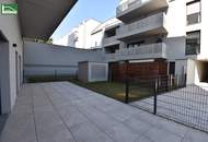 3.Zimmer-Erstbezug in Hofruhelage mit einer atemberaubenden Raumhöhe und Garten - sofort beziehbar in Nähe der U1 (Nettopreis) - JETZT ANFRAGEN