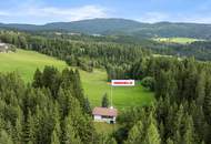 Alleinlage trifft Lebensqualität: Gemütliches Haus mit großem Grundstück inmitten der Natur