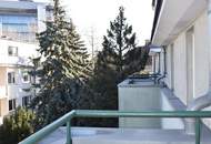 Ruhige 2-Zimmer-Wohnung mit zwei Balkone, top Infrastruktur - Nähe Schlosspark Schönbrunn
