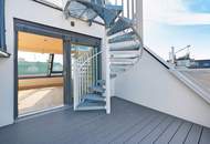 ESSENZ NO. 1 - Die neue Avantgarde des Wohnens - Traumhafte 3-Zimmer-Wohnung mit Dachterrasse