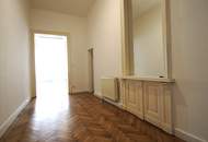 Großzügige und sonnige Büroetage in Stilhaus bei der Votivkirche***unbefristet***