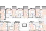 GRAZ - Gries: 41m² Zwei Zimmer-Wohnung + 6m² sonniger BALKON - Nähe Augarten, Fluss - TG Extra - Ihr Eigentum statt Miete zahlen ! Honorarfrei