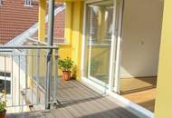 DACHGESCHOSSWOHNUNG NAHE JÖRGERBAD