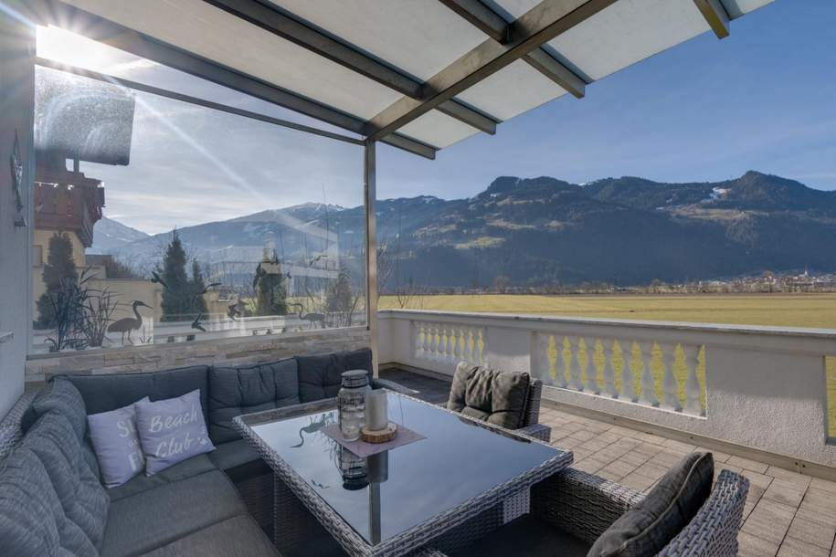 Ihr Sonnenplatz im Zillertal: Traumhaus mit Panoramablick!, Haus-kauf, 1.199.000,€, 6265 Schwaz