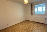 Teilmöblierte 3 Zimmer mit Klima und verglaster Loggia ***** spektakulärer Weitblick + optionaler Garagenstellplatz *****