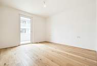 FLORIANI – Quartier am Tullnerfeld - 2 Zimmer mit West Balkon - Hochwertig ausgestattet - Bahnhof Tullnerfeld in der Nähe - PROVISIONSFREI