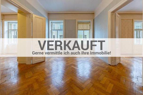 VERKAUFT!, Wohnung-kauf, 1.279.000,€, 1080 Wien 8., Josefstadt
