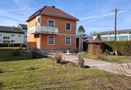 Bauträgergrundstück mit Altbestand in Mitten von Wetzelsdorf