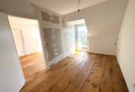 *Summer Special* - Gartenseitige 2 Zi Dachwohnung mit Terrasse und Sauna - Meiselmarkt Nähe