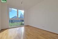 Naturnahes Wohnen mit urbanem Mehrwert - Gut geschnittene 2-Zimmer-Wohnung mit Garten - Ab 01.12.2026 beziehbar!