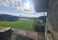 Wohnen im grünen mit Bergblick