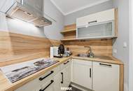 Zentrumsnahe 4-Zimmer Mietwohnung mit Terrasse und Garagenplatz in Korneuburg