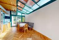 Gepflegter Bungalow mit Wintergarten