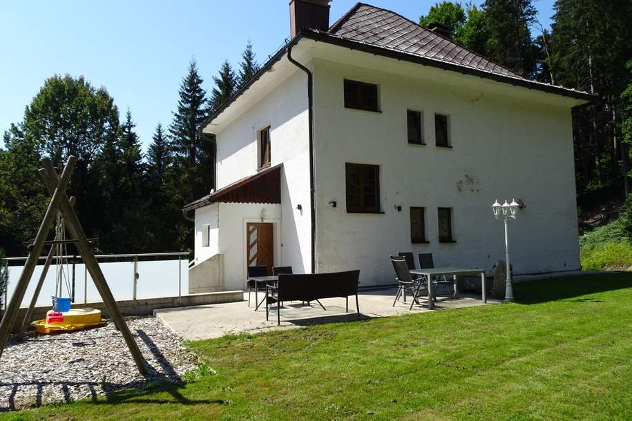 Wohnhaus Lebenskraft - Hochficht, Haus-kauf, 490.000,€, 4163 Rohrbach