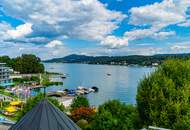 "Seeblick-Loft" Repräsentative Bürofläche / Ordinationsfläche im Kernzentrum von Velden