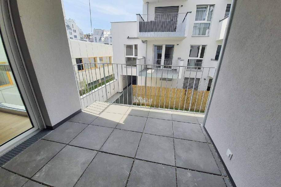 Schöne 2-Zimmer-Wohnung mit Freifläche in der Koloniestraße!, Wohnung-miete, 986,51,€, 1210 Wien 21., Floridsdorf