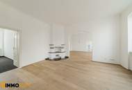 Exklusiv und perfekt aufgeteilte Wohnung mit 3 Zimmer + südostseitige Loggia in zentraler Lage, Speisinger Straße