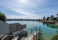 "Gartenhaus in Wien am See!"
