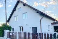 Charmantes Zuhause nahe der Wiener Stadtgrenze