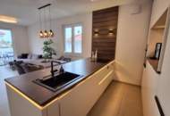 Atemberaubende 3 Zimmerwohnung mit Garten und sagenhafter Dachterrasse in Leibnitz