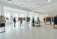 ## Ihr GESCHÄFTSLOKAL im Herzen des NORDBAHNVIERTELS ##