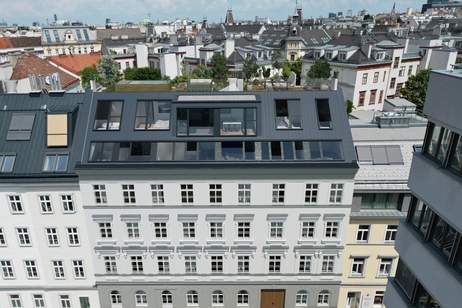 Exklusives Wohnen in der Grohgasse: Historischer Charme trifft auf Moderne, Wohnung-kauf, 225.000,€, 1050 Wien 5., Margareten