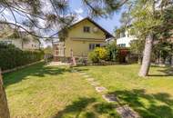 Entzückender Wohntraum zum Sanieren in TOP-Erholungslage / Wassernähe / O. Mühlwasser / Schillerwasser!