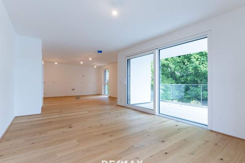 Moderne 3-Zimmer-Wohnung | Hochwertiges Neubauprojekt an der Alten Donau | EIGENGRUND!, Wohnung-kauf, 1.399.900,€, 1220 Wien 22., Donaustadt