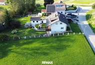 Gepflegtes Einfamilienhaus mit viel Potenzial, großzügigem Grundstück und sonnigen Wohnbereichen
