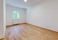 ERSTBEZUG nach Sanierung I 3 Zimmer Wohnung mit Balkon in wundervoller Grünlage I Tischler Einbauküche inkl. Siemensgeräte im Preis inbegriffen