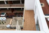TOPLAGE: 5. Etage - Straßenseitige, moderne 2-Zimmerwohnung mit Loggia!