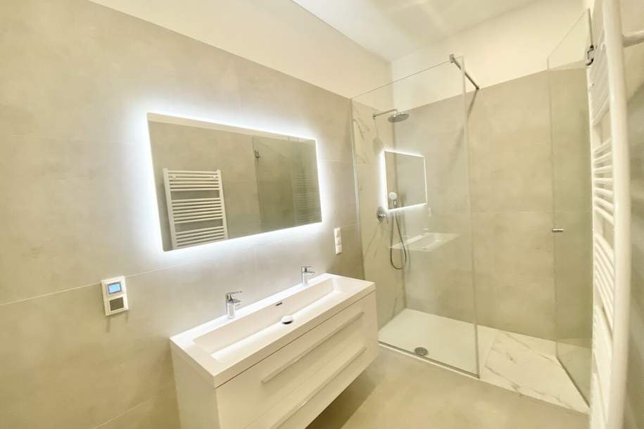 SCHÖNES ECK 3 Zimmerwohnung inkl. Küche - ERSTBEZUG - 2 bedroom apartment, Wohnung-kauf, 439.000,€, 1200 Wien 20., Brigittenau