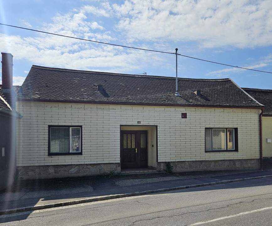 Bauernhaus mit Stadel