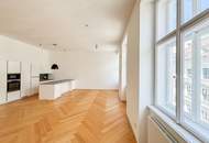 Moderne Altbauwohnung Nähe Schottenring / Börse
