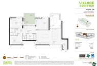 VILLAGE IM DRITTEN |4-ZIMMER FAMILIENHIT MIT ZWEI FREIFLÄCHEN