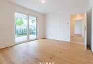 Exklusive 4-Zimmer-Gartenwohnung | Hochwertiges Neubauprojekt an der Alten Donau | EIGENGRUND!