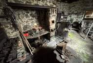 Historische Schmiede im Ortskern von Preitenegg, Kärnten - vielseitig nutzbar!